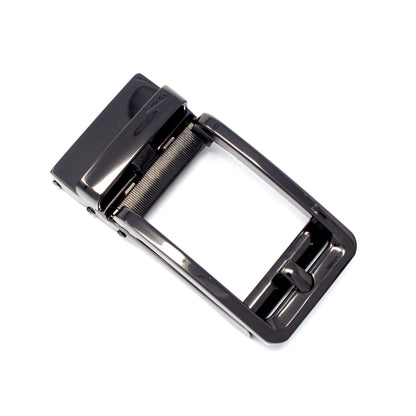 QHA Mens Automatic Sliding Belt Buckle Replacement A101 - QHA UK