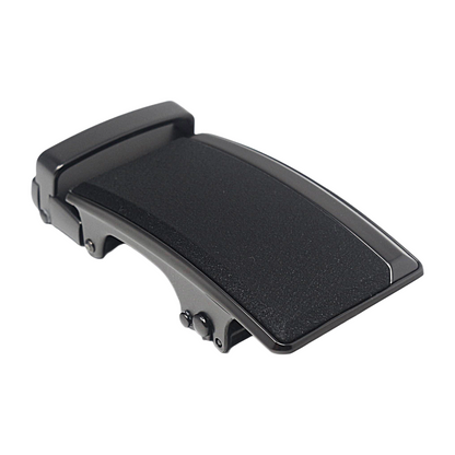 QHA Mens Automatic Sliding Belt Buckle Replacement A104 - QHA UK