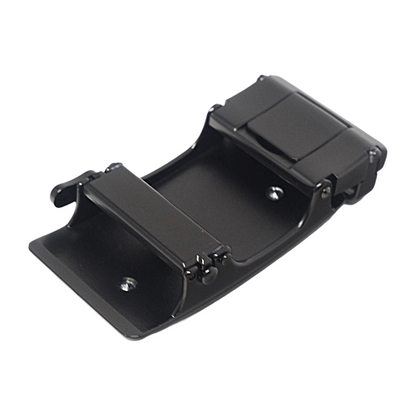 QHA Mens Automatic Sliding Belt Buckle Replacement A104 - QHA UK