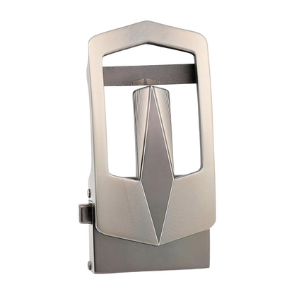 QHA Mens Automatic Sliding Belt Buckle Replacement A105 - QHA UK