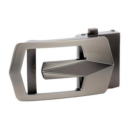QHA Mens Automatic Sliding Belt Buckle Replacement A105 - QHA UK
