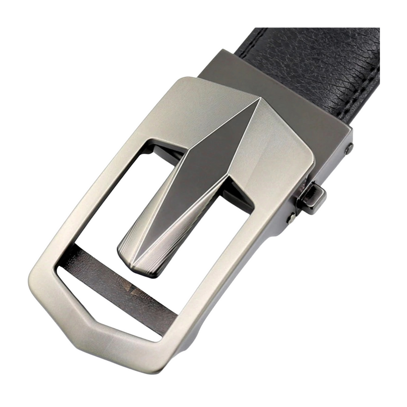 QHA Mens Automatic Sliding Belt Buckle Replacement A105 - QHA UK