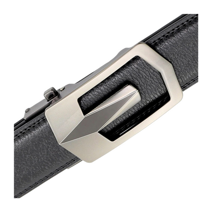 QHA Mens Automatic Sliding Belt Buckle Replacement A105 - QHA UK