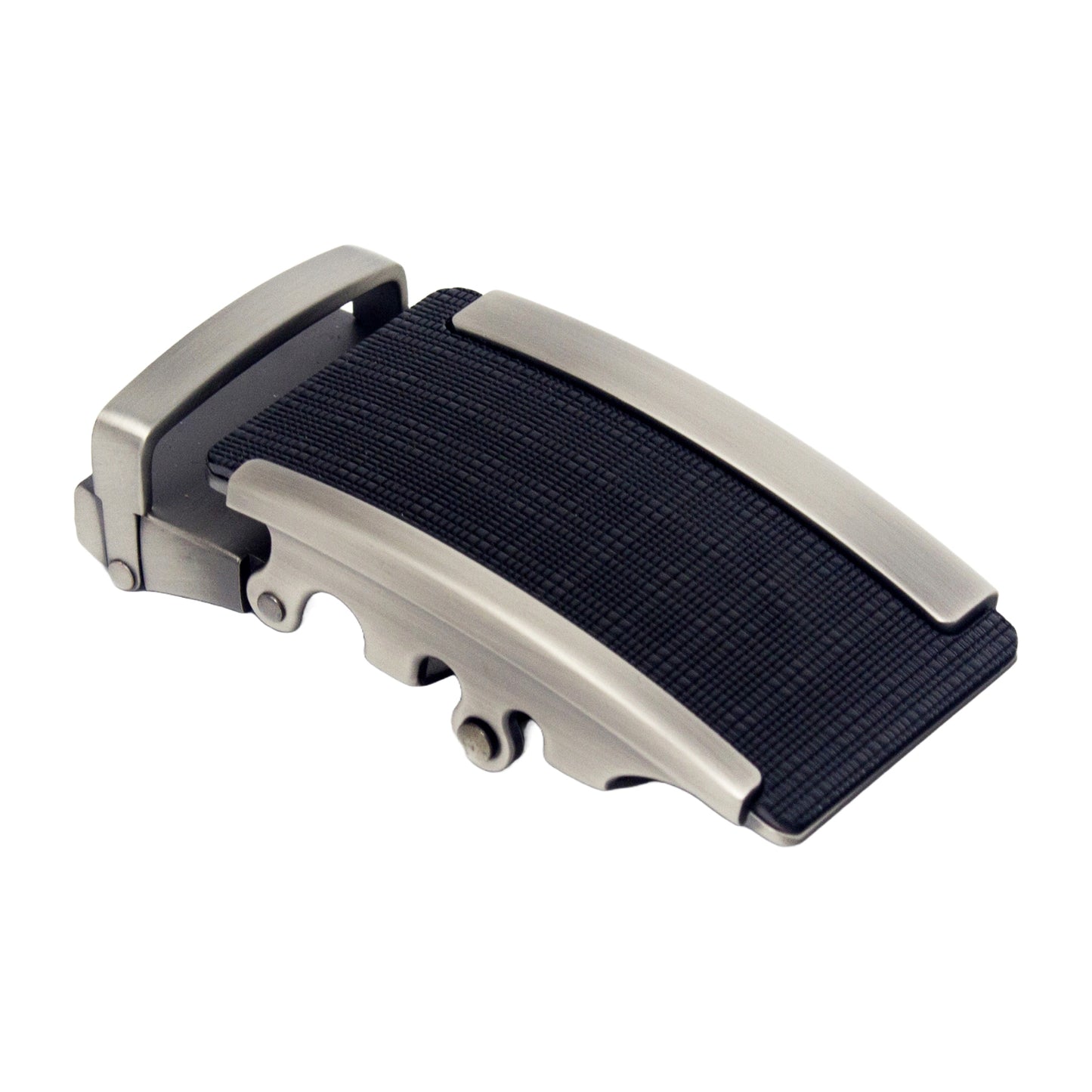 QHA Mens Automatic Sliding Belt Buckle Replacement A106 - QHA UK