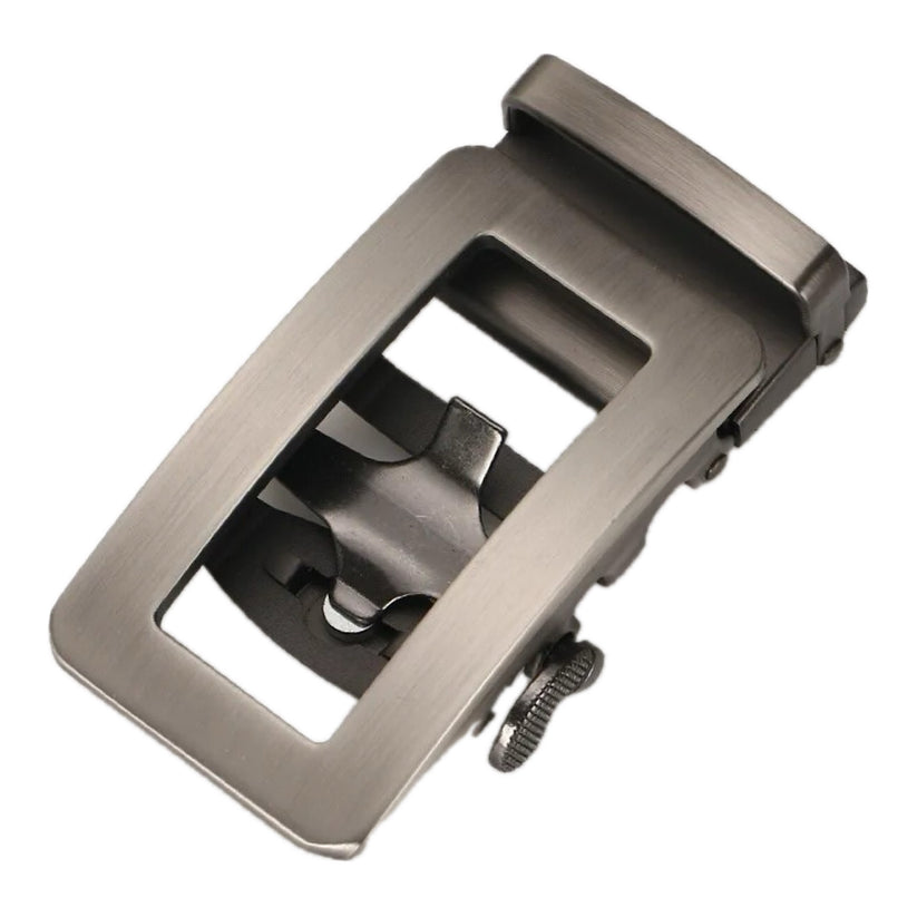 QHA Mens Automatic Sliding Belt Buckle Replacement A110 - QHA UK