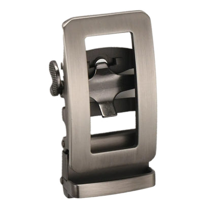 QHA Mens Automatic Sliding Belt Buckle Replacement A110 - QHA UK