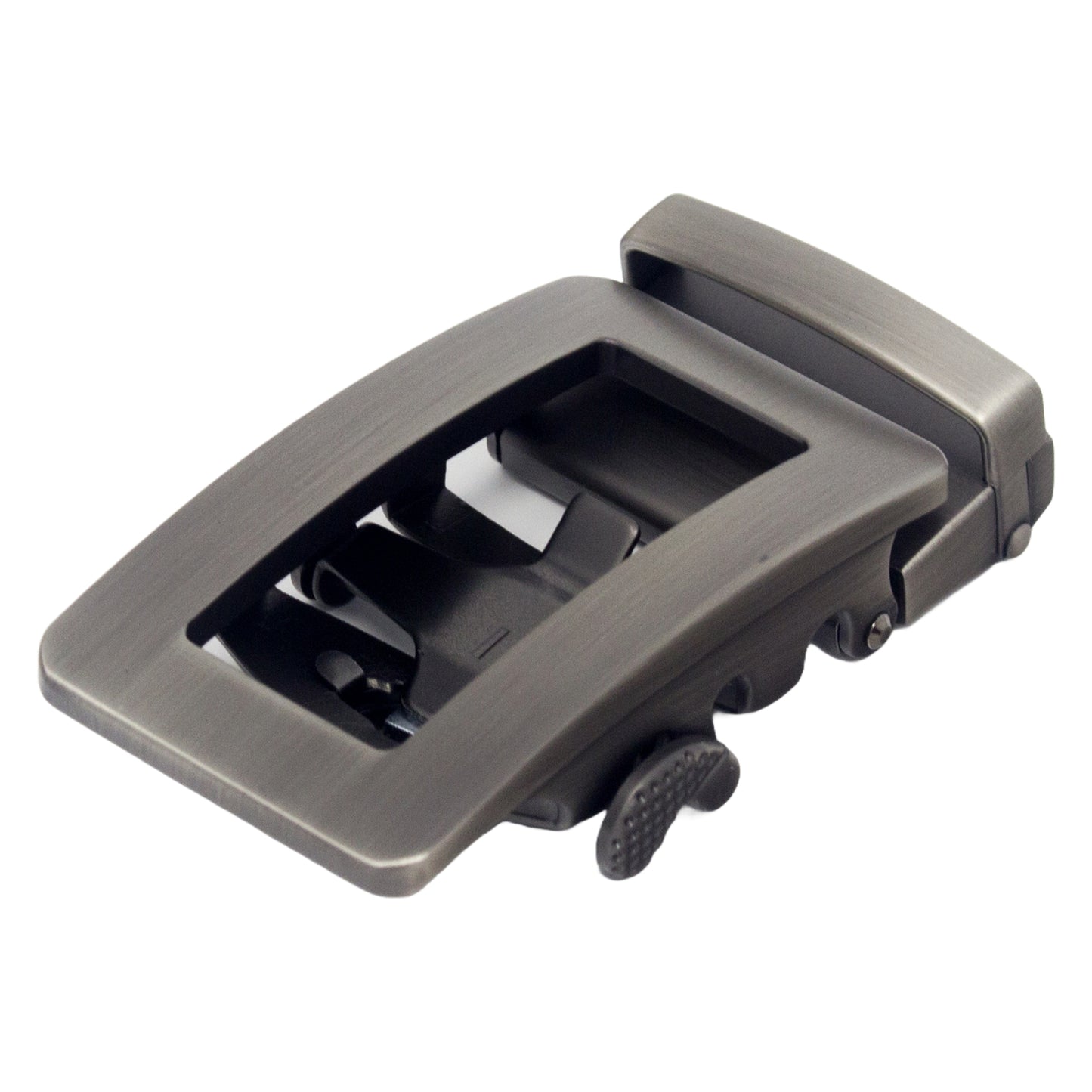 QHA Mens Automatic Sliding Belt Buckle Replacement A110 - QHA UK