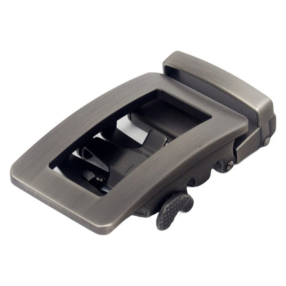 QHA Mens Automatic Sliding Belt Buckle Replacement A110 - QHA UK