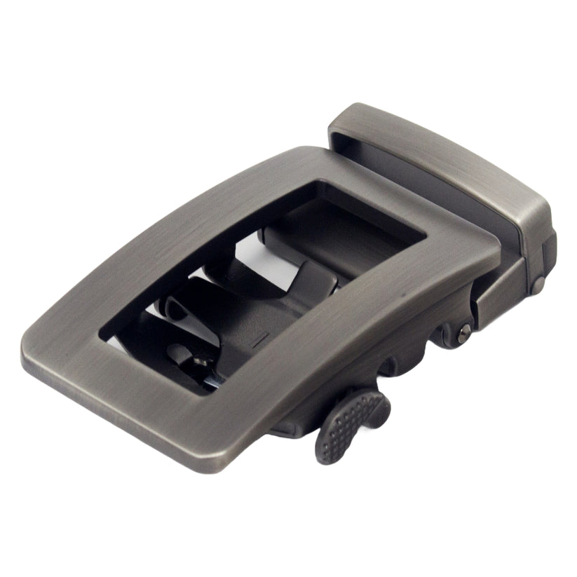 QHA Mens Automatic Sliding Belt Buckle Replacement A110 - QHA UK