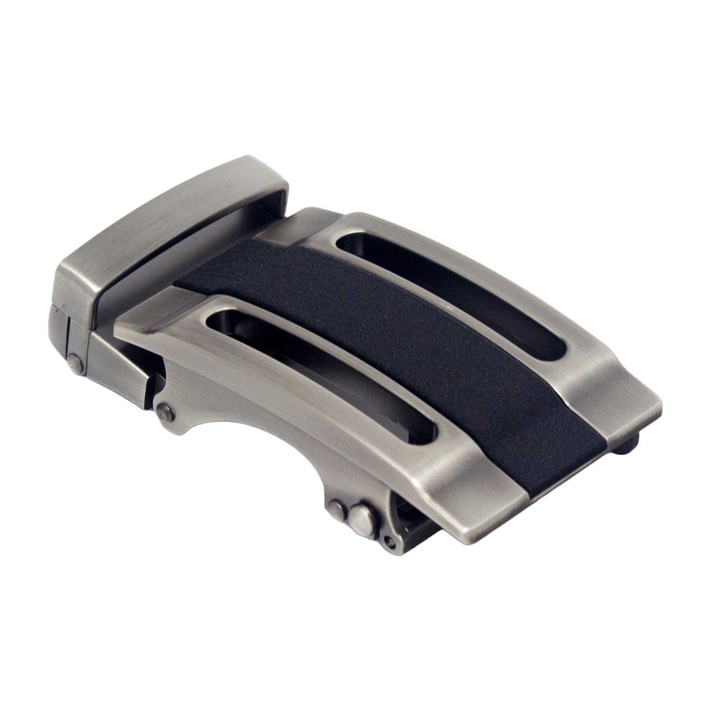 QHA Mens Automatic Sliding Belt Buckle Replacement A111 - QHA UK
