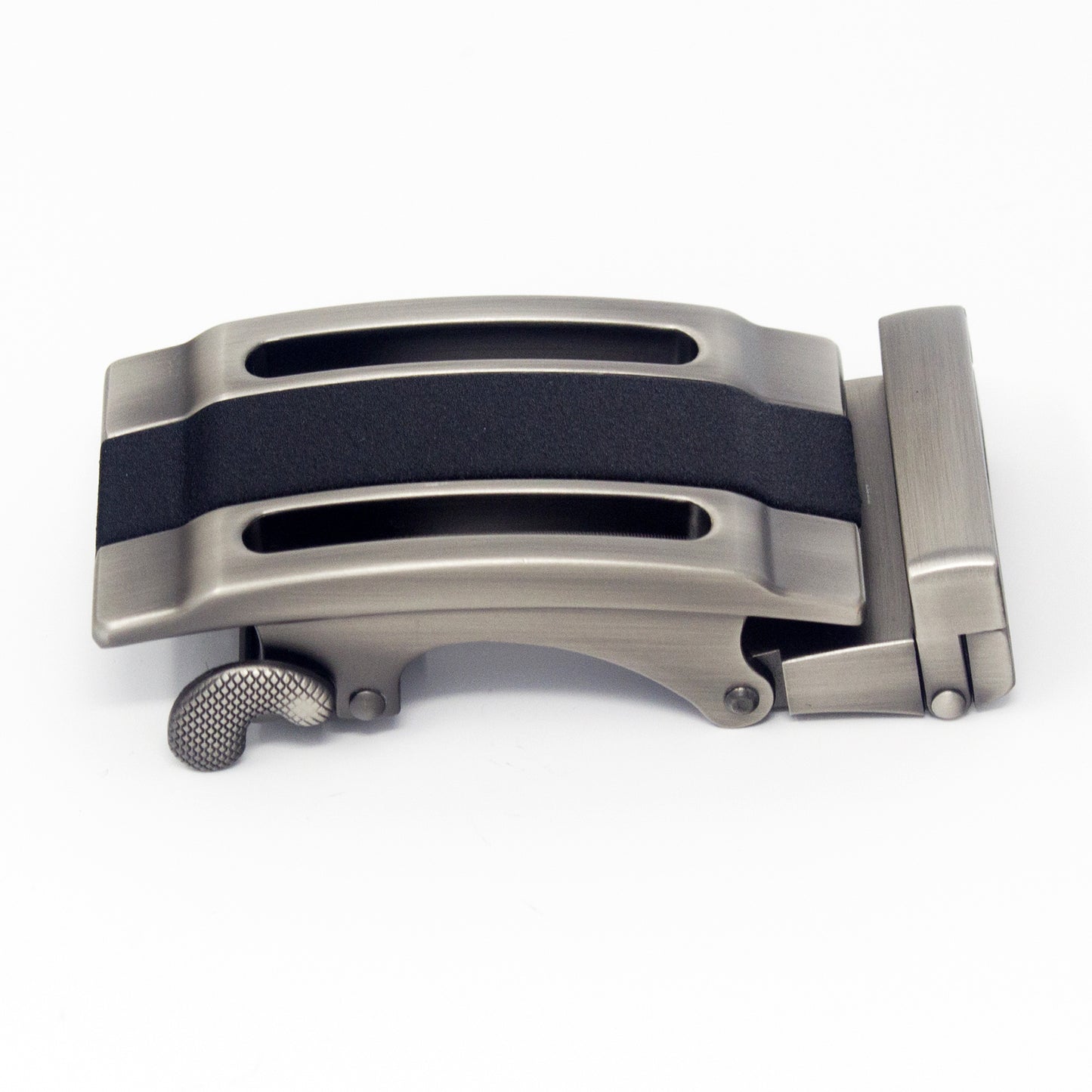 QHA Mens Automatic Sliding Belt Buckle Replacement A111 - QHA UK