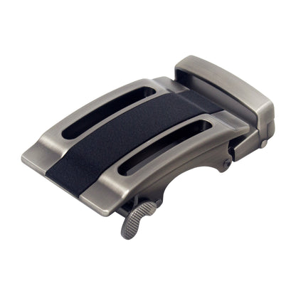 QHA Mens Automatic Sliding Belt Buckle Replacement A111 - QHA UK