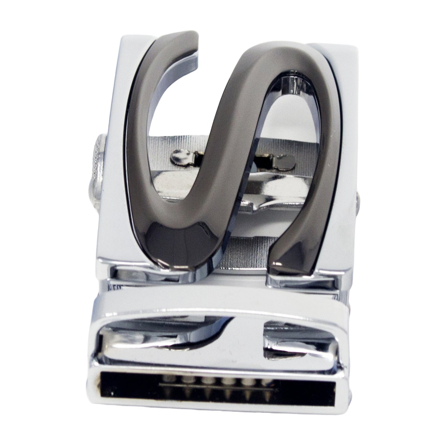 QHA Mens Automatic Sliding Belt Buckle Replacement A115 - QHA UK