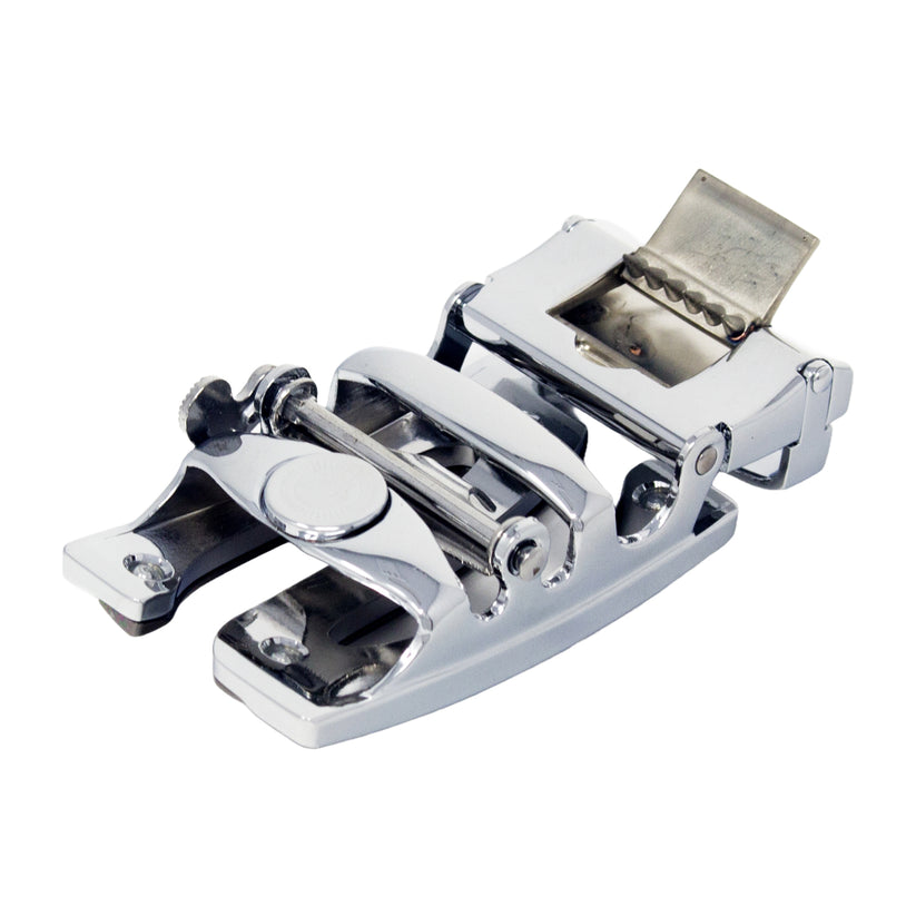 QHA Mens Automatic Sliding Belt Buckle Replacement A115 - QHA UK