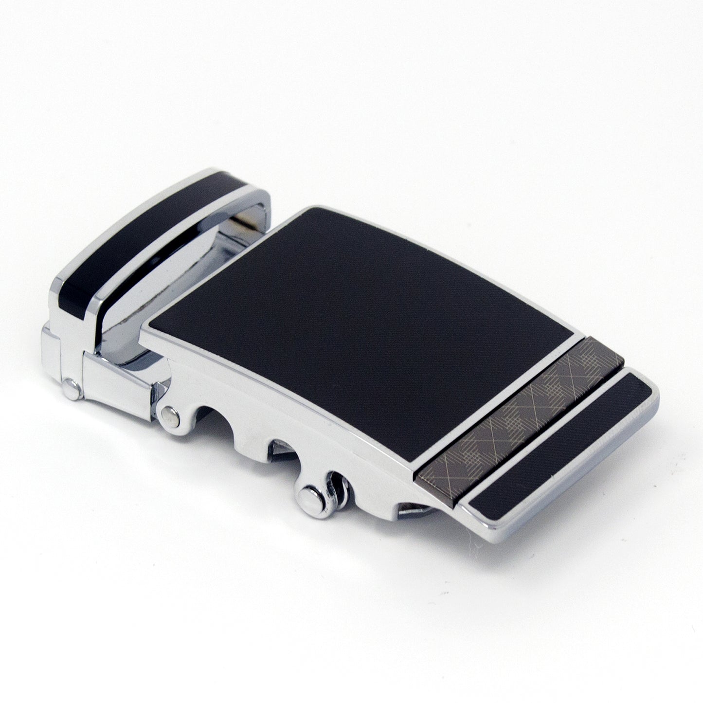 QHA Mens Automatic Sliding Belt Buckle Replacement A120 - QHA UK