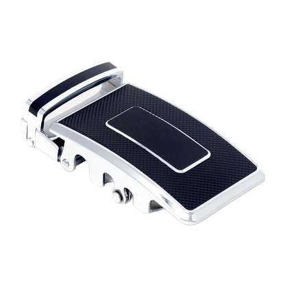 QHA Mens Automatic Sliding Belt Buckle Replacement A121 - QHA UK