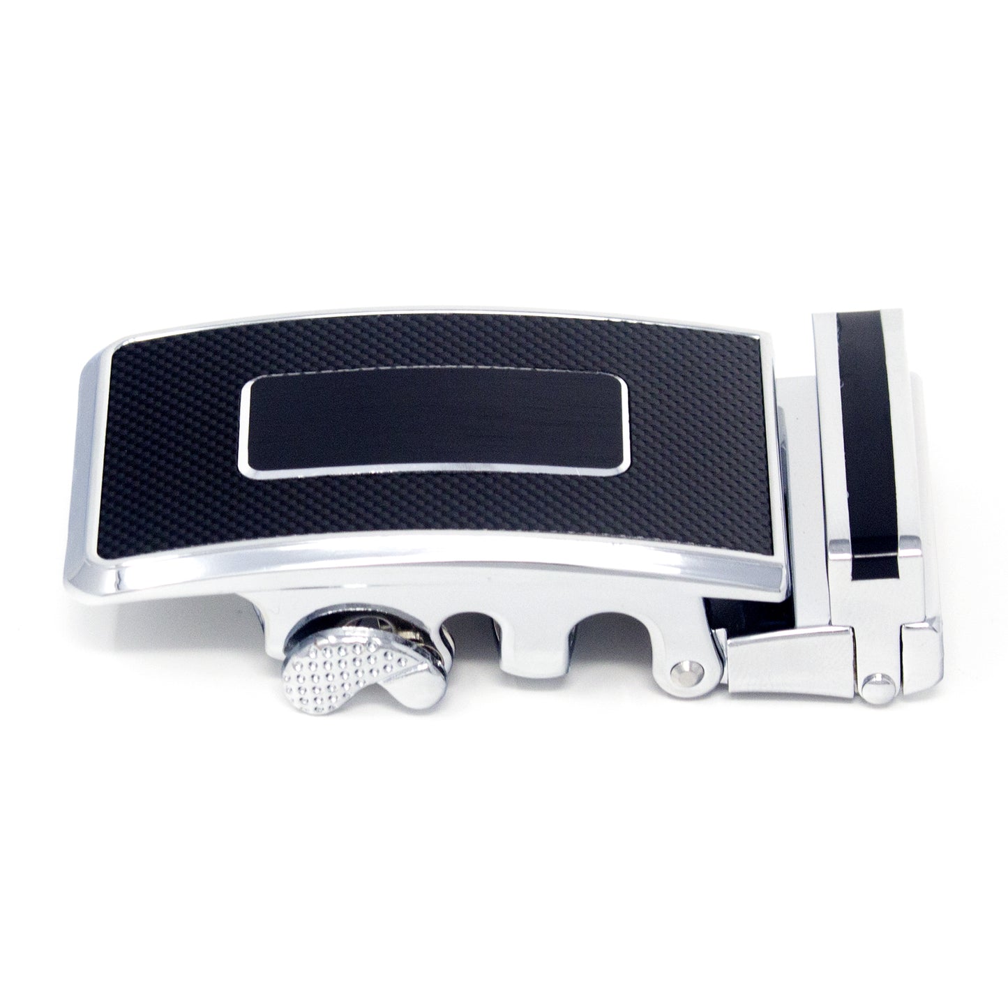 QHA Mens Automatic Sliding Belt Buckle Replacement A121 - QHA UK