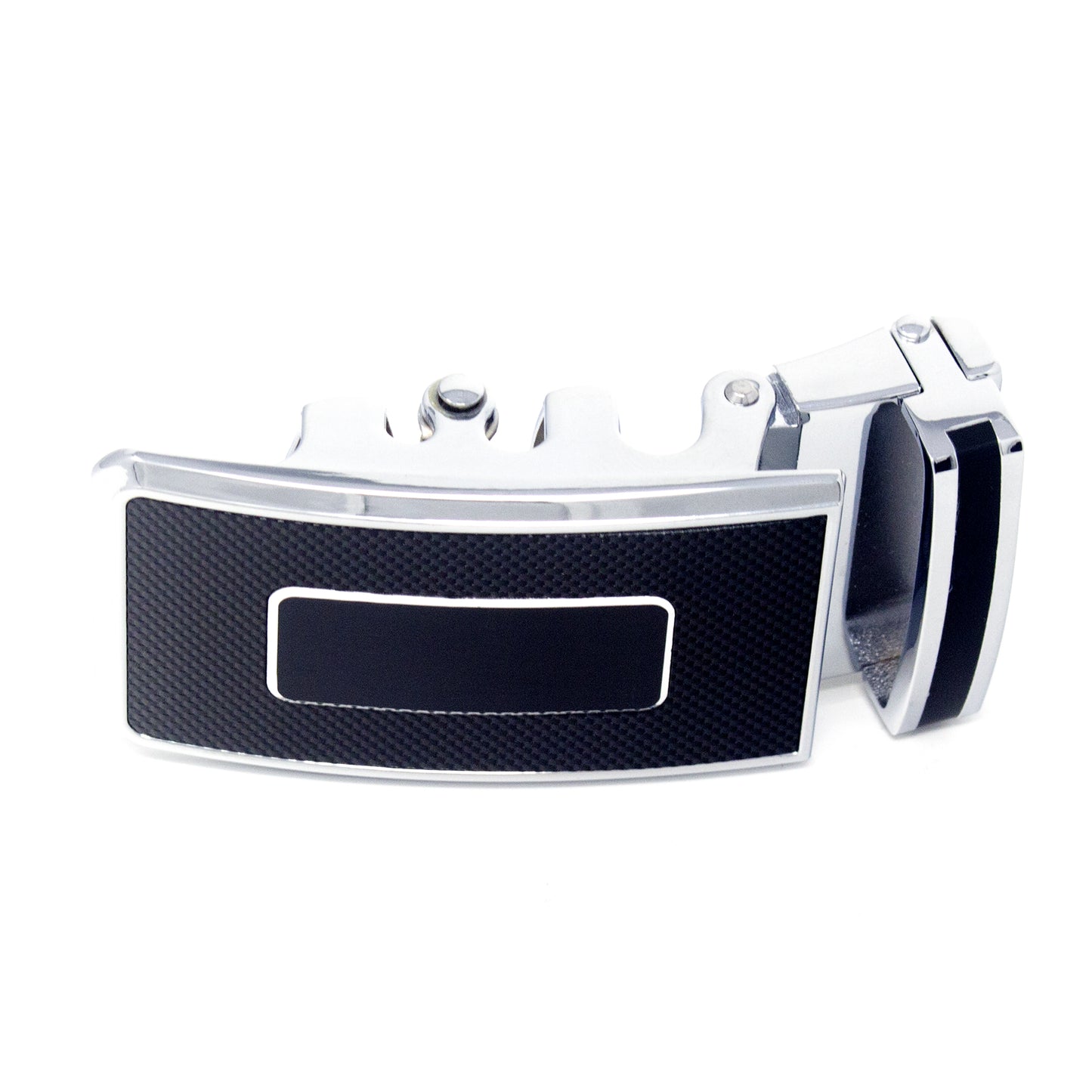 QHA Mens Automatic Sliding Belt Buckle Replacement A121 - QHA UK