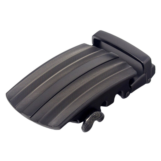 QHA Mens Automatic Sliding Belt Buckle Replacement A122 - QHA UK