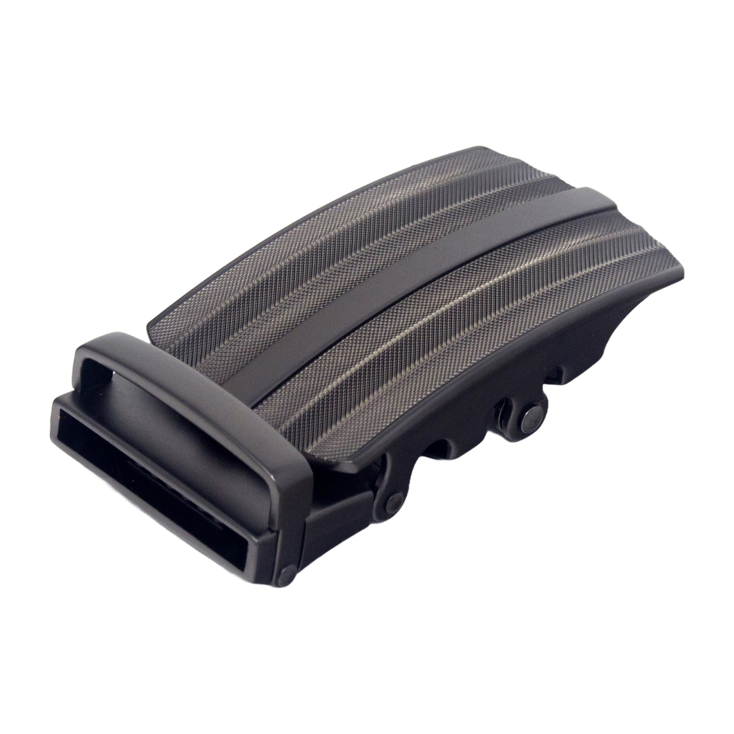 QHA Mens Automatic Sliding Belt Buckle Replacement A122 - QHA UK