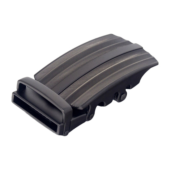 QHA Mens Automatic Sliding Belt Buckle Replacement A122 - QHA UK