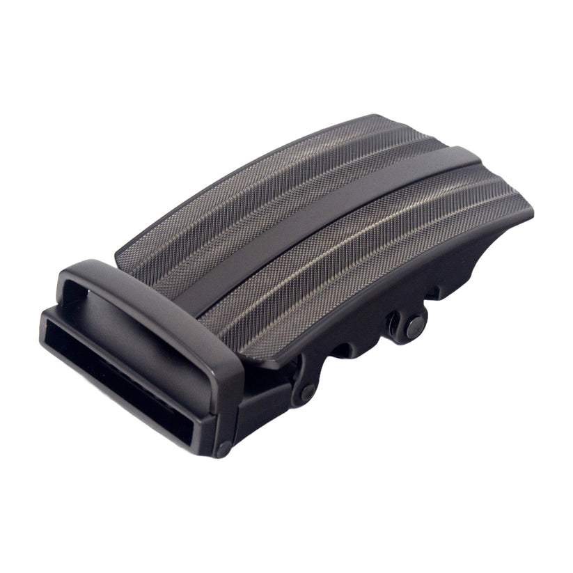 QHA Mens Automatic Sliding Belt Buckle Replacement A122 - QHA UK