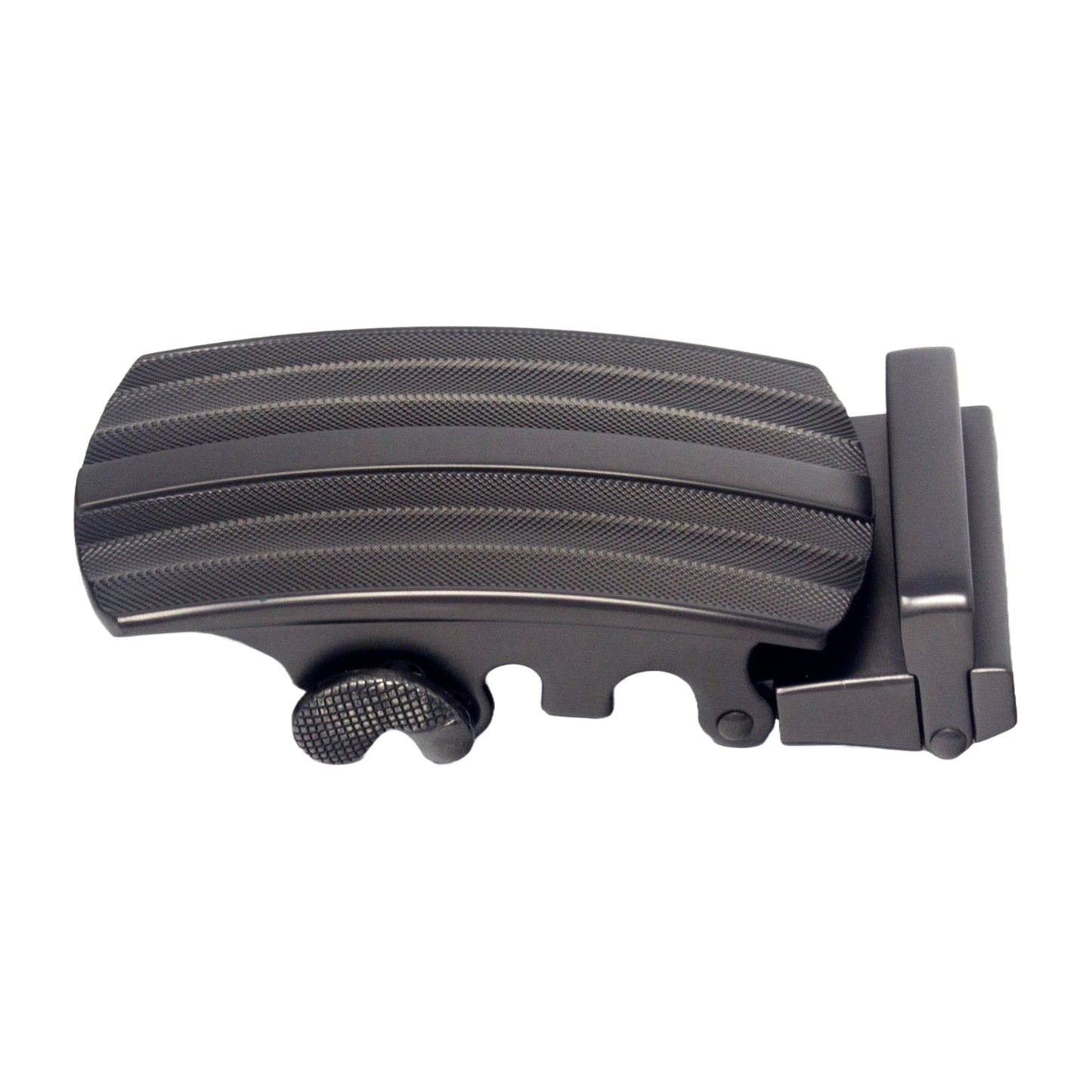 QHA Mens Automatic Sliding Belt Buckle Replacement A122 - QHA UK