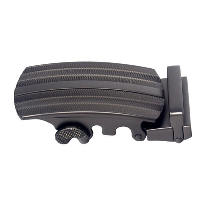 QHA Mens Automatic Sliding Belt Buckle Replacement A122 - QHA UK