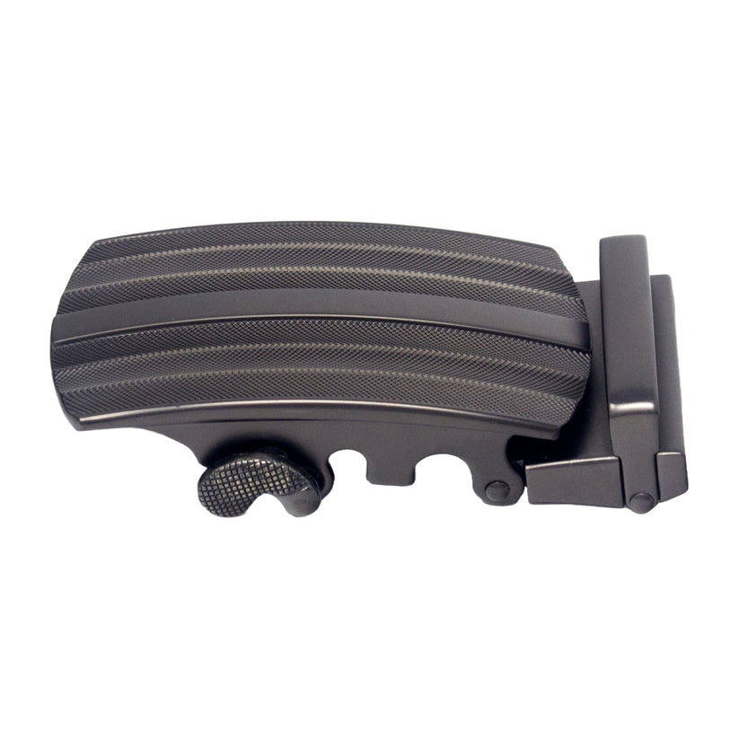 QHA Mens Automatic Sliding Belt Buckle Replacement A122 - QHA UK