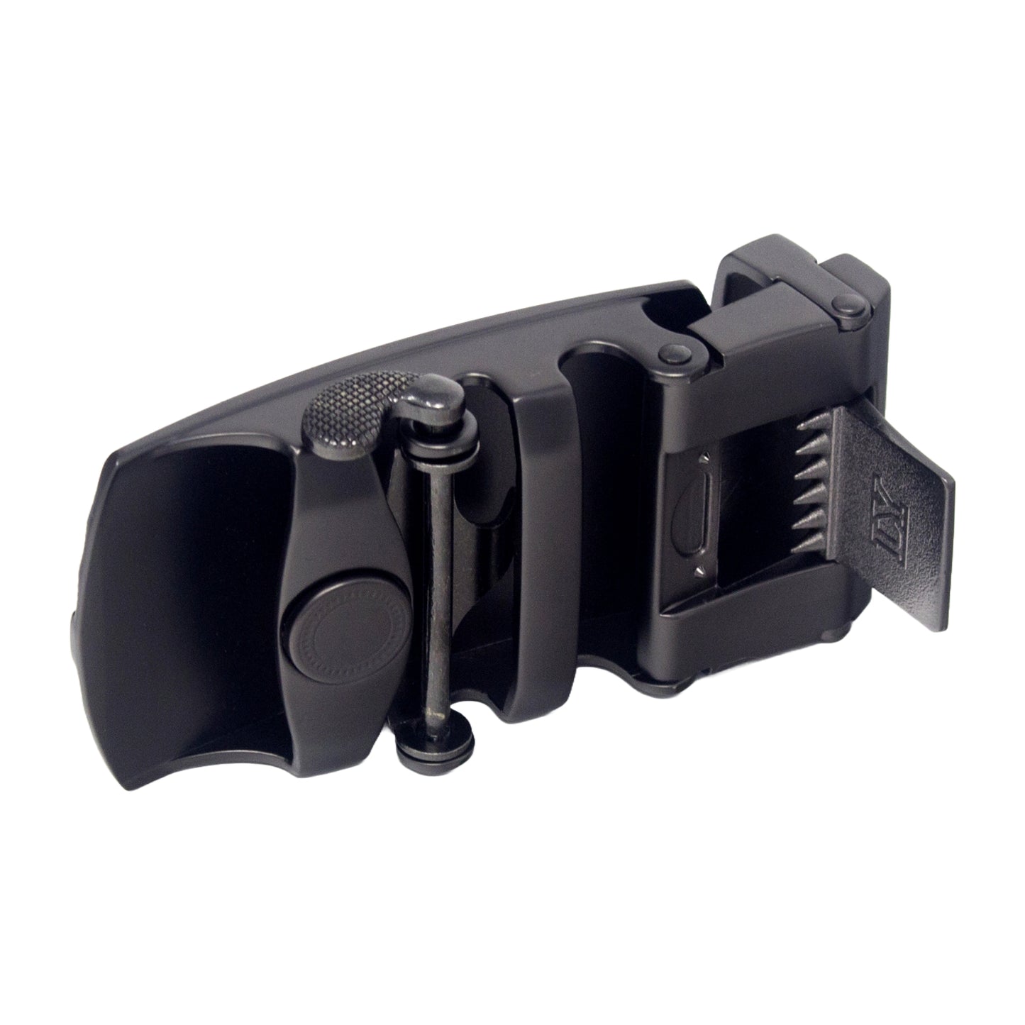 QHA Mens Automatic Sliding Belt Buckle Replacement A122 - QHA UK