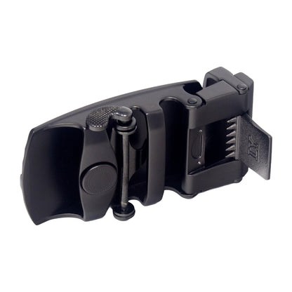 QHA Mens Automatic Sliding Belt Buckle Replacement A122 - QHA UK