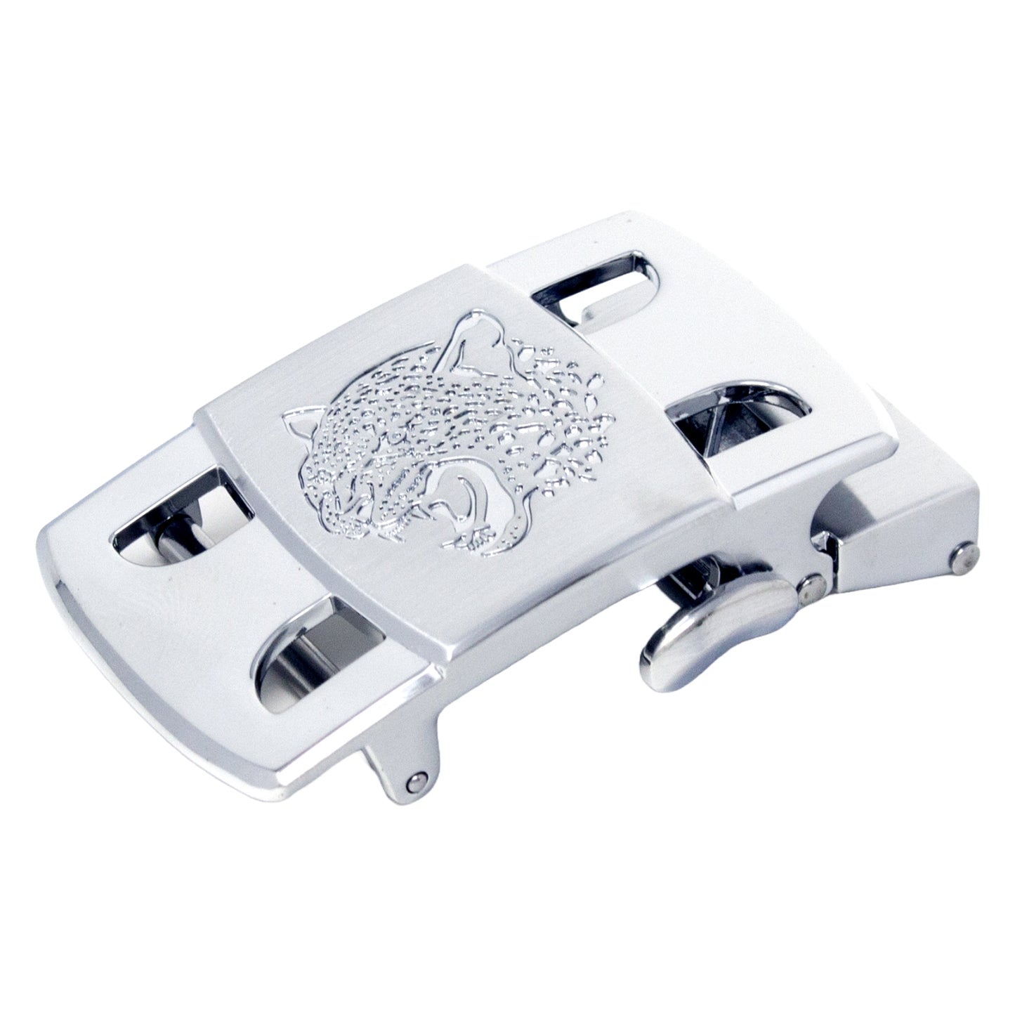 QHA Mens Automatic Sliding Belt Buckle Replacement A124 - QHA UK