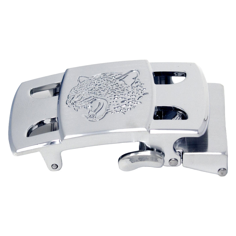 QHA Mens Automatic Sliding Belt Buckle Replacement A124 - QHA UK