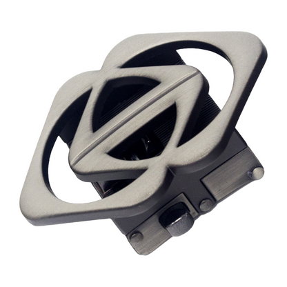 QHA Mens Automatic Sliding Belt Buckle Replacement A125 - QHA UK