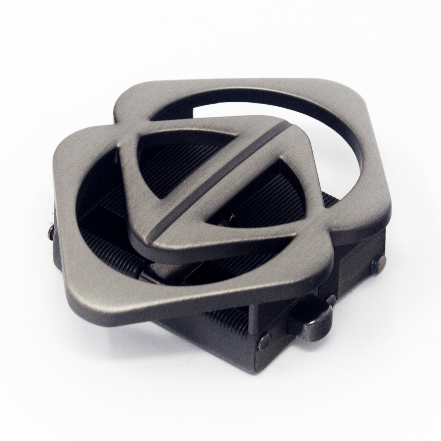 QHA Mens Automatic Sliding Belt Buckle Replacement A125 - QHA UK