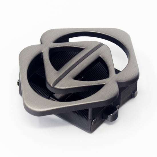 QHA Mens Automatic Sliding Belt Buckle Replacement A125 - QHA UK