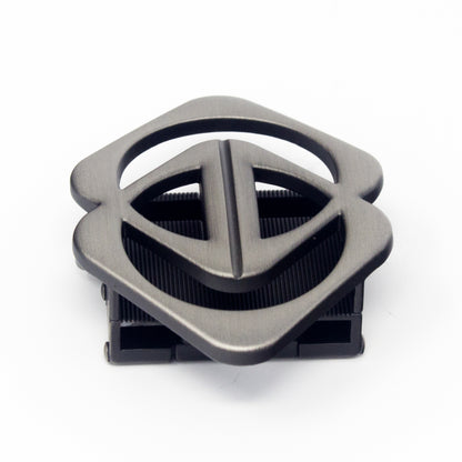 QHA Mens Automatic Sliding Belt Buckle Replacement A125 - QHA UK