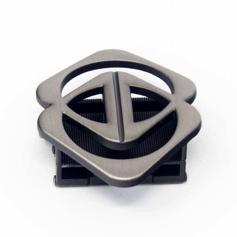 QHA Mens Automatic Sliding Belt Buckle Replacement A125 - QHA UK