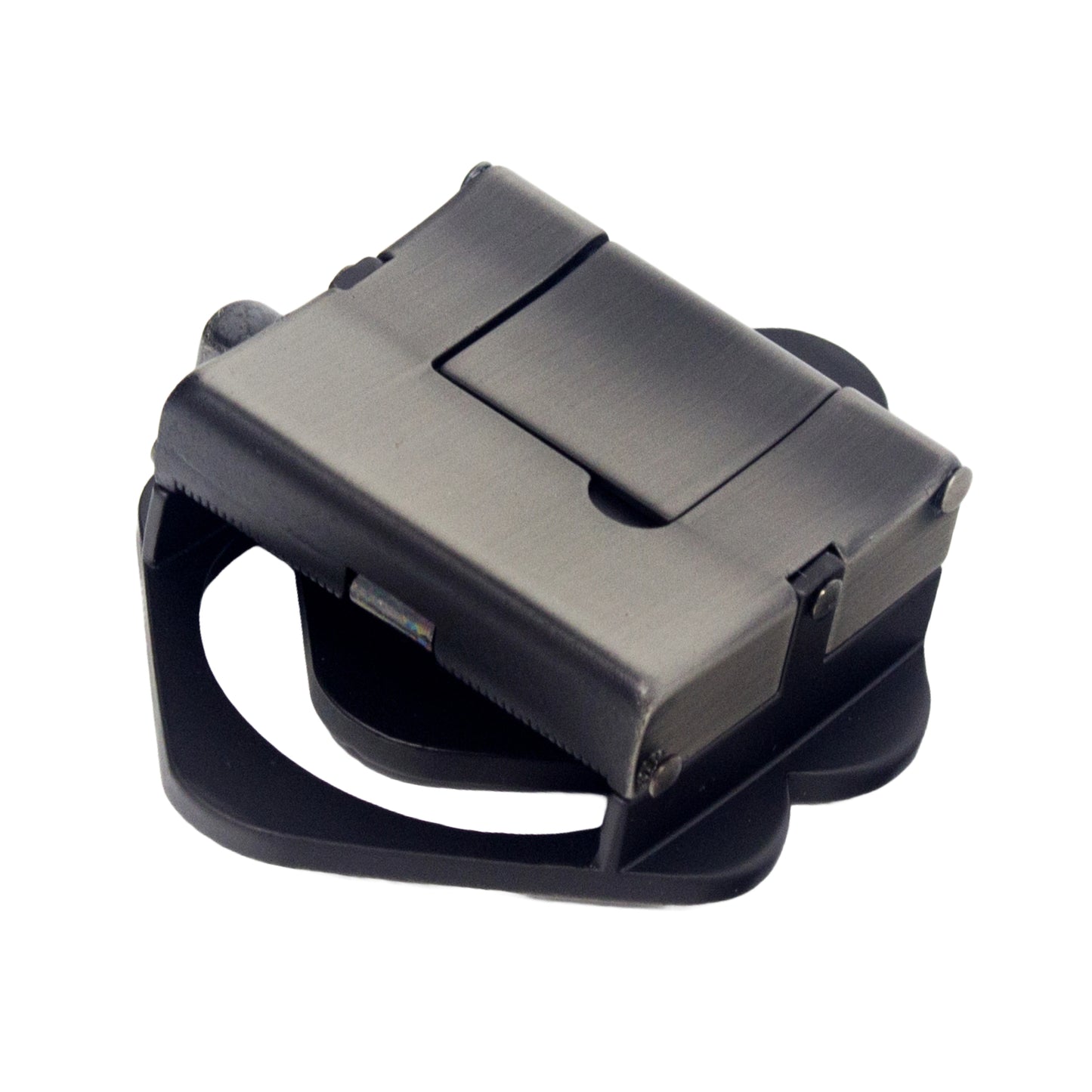 QHA Mens Automatic Sliding Belt Buckle Replacement A125 - QHA UK