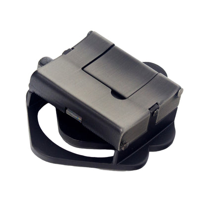 QHA Mens Automatic Sliding Belt Buckle Replacement A125 - QHA UK