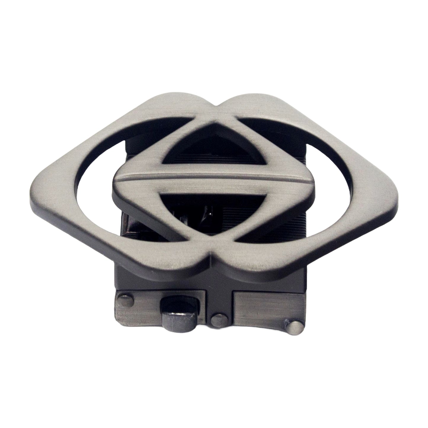 QHA Mens Automatic Sliding Belt Buckle Replacement A125 - QHA UK