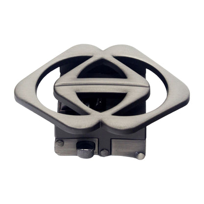 QHA Mens Automatic Sliding Belt Buckle Replacement A125 - QHA UK