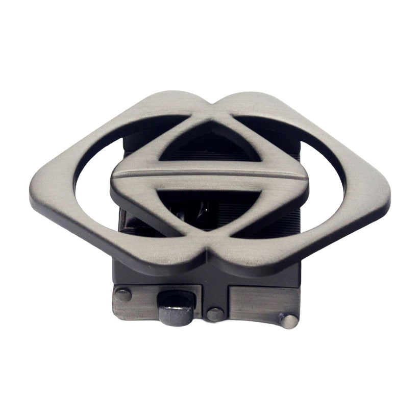QHA Mens Automatic Sliding Belt Buckle Replacement A125 - QHA UK