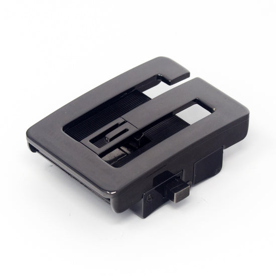 QHA Mens Automatic Sliding Belt Buckle Replacement A126 - QHA UK