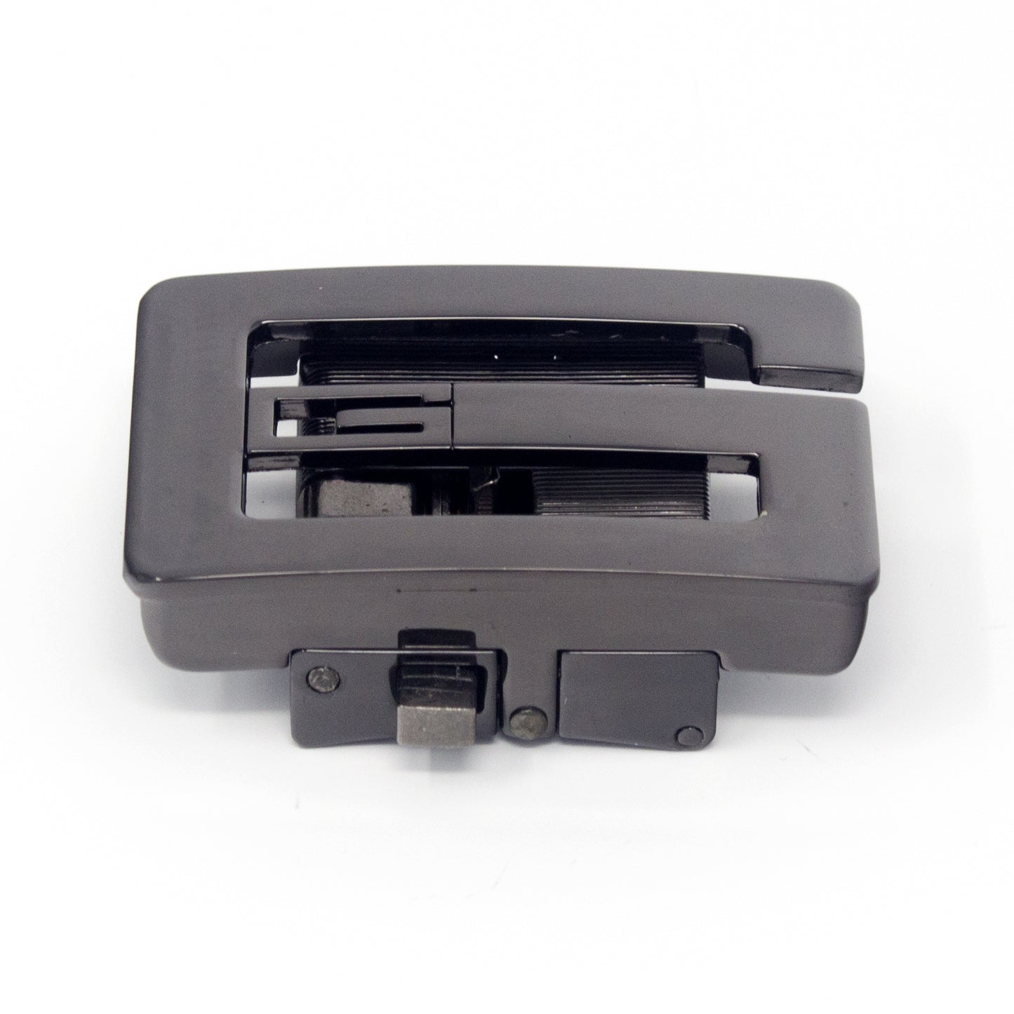 QHA Mens Automatic Sliding Belt Buckle Replacement A126 - QHA UK
