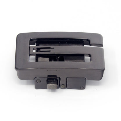 QHA Mens Automatic Sliding Belt Buckle Replacement A126 - QHA UK