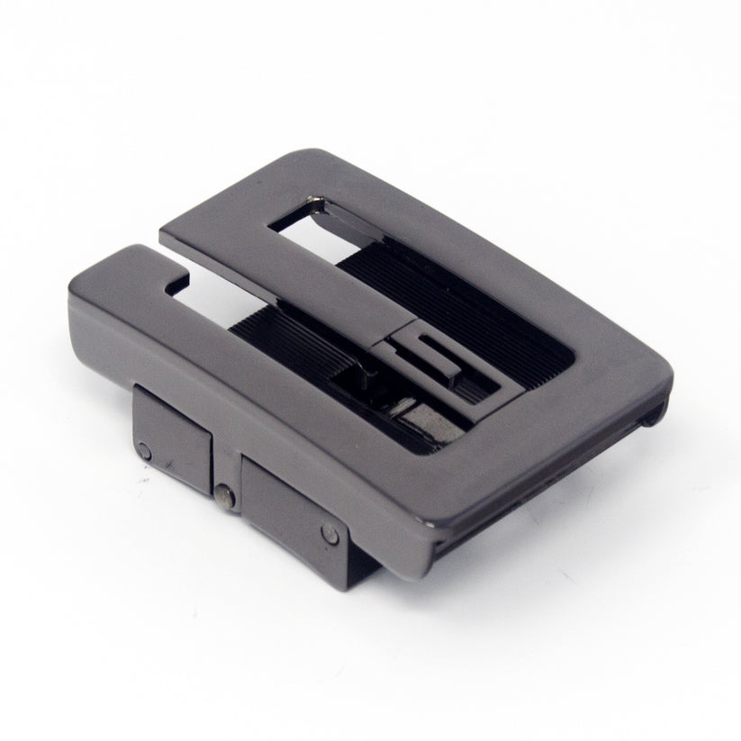 QHA Mens Automatic Sliding Belt Buckle Replacement A126 - QHA UK