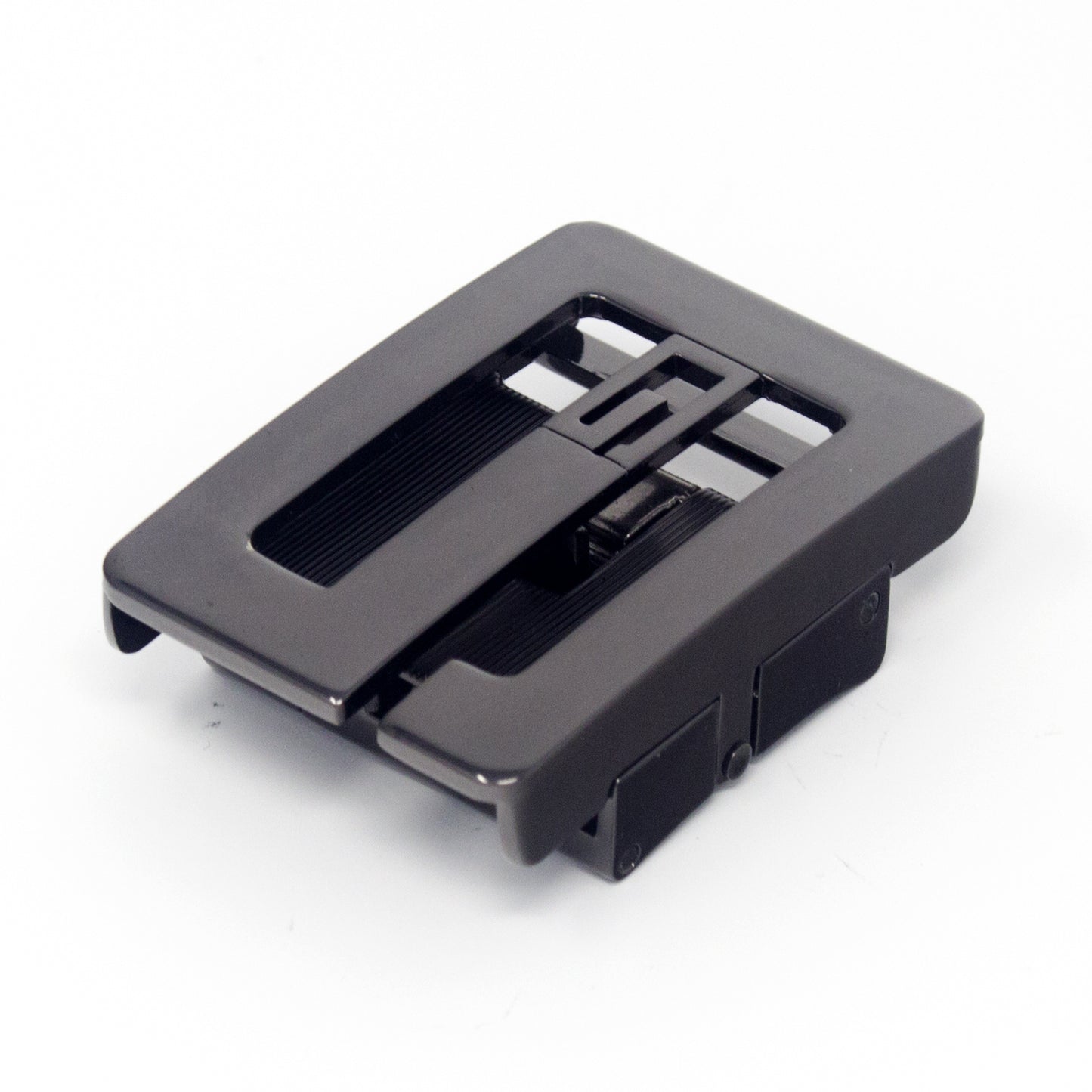 QHA Mens Automatic Sliding Belt Buckle Replacement A126 - QHA UK