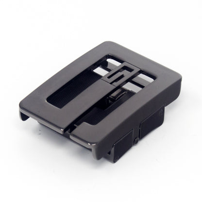 QHA Mens Automatic Sliding Belt Buckle Replacement A126 - QHA UK