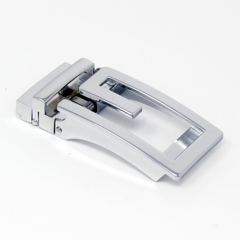 QHA Mens Automatic Sliding Belt Buckle Replacement A127 - QHA UK